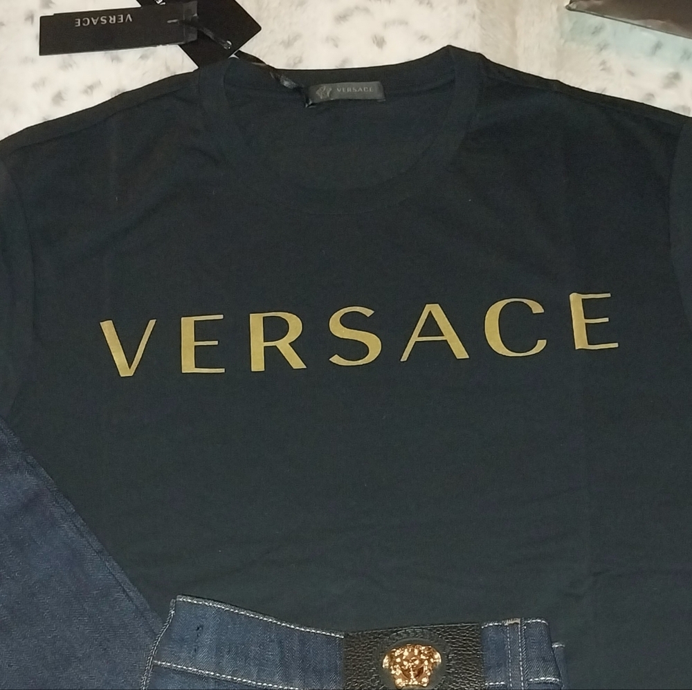 Versace Men's T-Shirt NWT